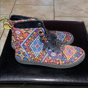Aztec Dr. Martens